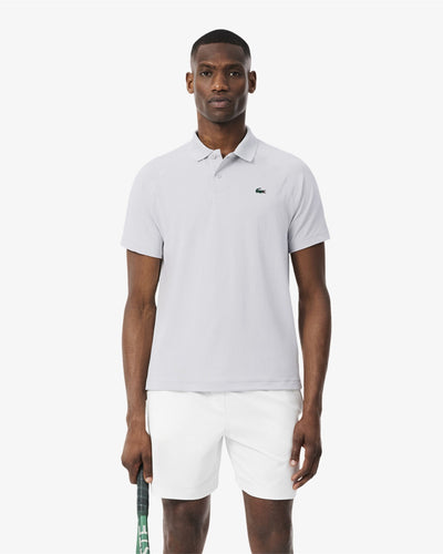 เสื้อโปโลผู้ชาย REGULAR FIT ULTRA DRY SPORT POLO SHIRT (Gris • 69X)