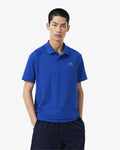 เสื้อโปโลผู้ชาย REGULAR FIT ULTRA DRY SPORT POLO SHIRT (Blue • JQ0)