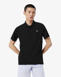 เสื้อโปโลผู้ชาย REGULAR FIT UV PROTECT POLO SHIRT (Noir • 031)