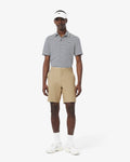 กางเกงขาสั้นผู้ชาย ULTRA DRY GOLF SHORTS (Beige • 02S)