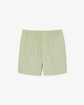 กางเกงขาสั้นผู้ชาย RELAXED FIT STRIPED SHORTS (Vert Clair • XHU)