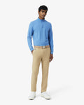 กางเกงขายาวผู้ชาย ULTRA DRY SLIM FIT GOLF PANTS (Beige • 02S)
