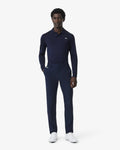 กางเกงขายาวผู้ชาย ULTRA DRY SLIM FIT GOLF PANTS (Navy Blue • 166)