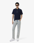 MEN'S 5 POCKET SLIM FIT INDIGO JEANS (Blue • MKU)