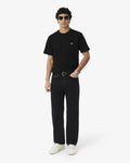 MEN'S STRAIGHT LEG INDIGO DENIM JEANS (Grey • 6NM)
