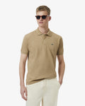 MEN'S CLASSIC FIT L.12.12 ORIGINAL POLO SHIRT (Beige • 02S)