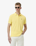 เสื้อโปโลผู้ชาย CLASSIC FIT L.12.12 ORIGINAL POLO SHIRT (Yellow • 107)