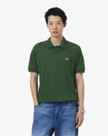 เสื้อโปโลผู้ชาย CLASSIC FIT L.12.12 ORIGINAL POLO SHIRT (Vert • 132)