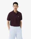 เสื้อโปโลผู้ชาย CLASSIC FIT L.12.12 ORIGINAL POLO SHIRT (Brown • 3KE)