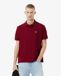 เสื้อโปโลผู้ชาย CLASSIC FIT L.12.12 ORIGINAL POLO SHIRT (Bordeaux • 476)