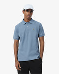เสื้อโปโลผู้ชาย CLASSIC FIT L.12.12 ORIGINAL POLO SHIRT (Bleu • 57I)