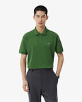 เสื้อโปโลผู้ชาย CLASSIC FIT L.12.12 ORIGINAL POLO SHIRT (Vert • 59X)