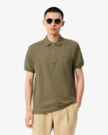 MEN'S CLASSIC FIT L.12.12 ORIGINAL POLO SHIRT (Khaki Green • BMY)