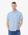 เสื้อโปโลผู้ชาย CLASSIC FIT L.12.12 ORIGINAL POLO SHIRT (Bleu • HBP)