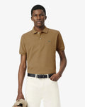 MEN'S CLASSIC FIT L.12.12 ORIGINAL POLO SHIRT (Brown • SIX)