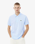 เสื้อโปโลผู้ชาย CLASSIC FIT L.12.12 ORIGINAL POLO SHIRT (Bleu Clair • T01)