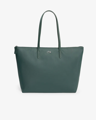 WOMEN'S LARGE L.12.12 CONCEPT TOTE (Sinople • B43 )