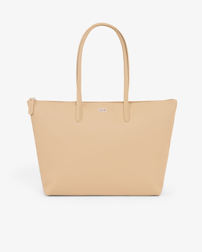WOMEN'S LARGE L.12.12 CONCEPT TOTE (Viennois • C87 )