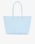 WOMEN'S LARGE L.12.12 CONCEPT TOTE (Ruisseau • D22 )