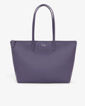 กระเป๋าผู้หญิง LARGE L.12.12 CONCEPT TOTE (Elixir • T76 )