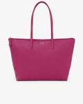กระเป๋าผู้หญิง LARGE L.12.12 CONCEPT TOTE (Ruby • T78 )