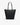 กระเป๋าผู้หญิง L.12.12 CONCEPT VERTICAL TOTE (Black • 000 )