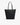 กระเป๋าผู้หญิง L.12.12 CONCEPT VERTICAL TOTE (Black • 000 )