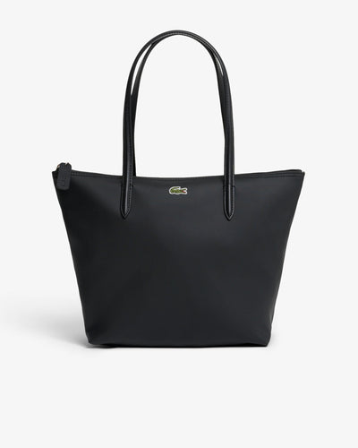 WOMEN'S SMALL L.12.12 CONCEPT TOTE (Black • 000 )