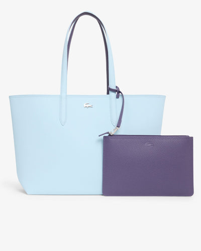 กระเป๋าผู้หญิง ANNA REVERSIBLE TOTE WITH POUCH (Elixir Creek • T87 )