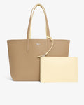 กระเป๋าผู้หญิง ANNA REVERSIBLE TOTE WITH POUCH (Cookie Chick • T88 )