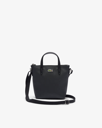 กระเป๋าผู้หญิง MINI L.12.12 CONCEPT TOTE (Black • 000 )