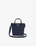 กระเป๋าผู้หญิง MINI L.12.12 CONCEPT TOTE (Penombre • 141 )