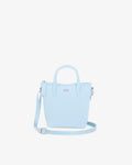 กระเป๋าผู้หญิง MINI L.12.12 CONCEPT TOTE (Ruisseau • D22 )