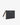 กระเป๋าผู้หญิง ANNA COATED PIQUÉ CANVAS POUCH (Noir Krema • A91 )