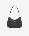 WOMEN'S DAILY CITY SHOULDER BAG (Black • 000 )