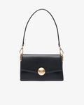 กระเป๋าผู้หญิง MEDIUM TENNIS BLISS SHOULDER BAG (Black • 000 )
