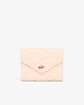 WOMEN'S CROCODELLE LEATHER BILLFOLD (Mansia • T70 )