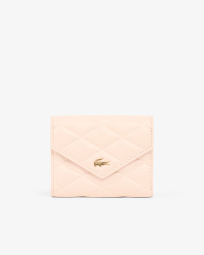 WOMEN'S CROCODELLE LEATHER BILLFOLD (Mansia • T70 )