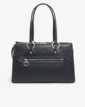 WOMEN'S MEDIUM CELYS TOP HANDLE BAG (Black • 000 )