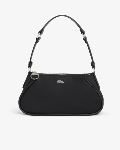 WOMEN'S SMALL DAY IN L HOBO BAG (Black • 000 )