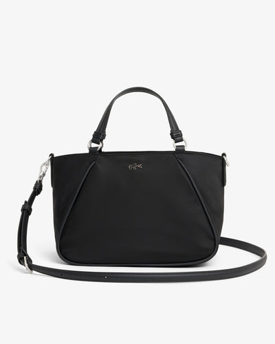 WOMEN'S SMALL DAY IN L TOP HANDLE BAG (Black • 000 )