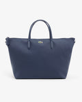 กระเป๋าผู้หญิง SMALL L.12.12 CONCEPT TOTE (Penombre • 141 )