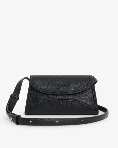 กระเป๋าผู้หญิง EVERYDAY CLUB FLAP CLOSE SHOULDER BAG (Black • 000 )