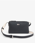 WOMEN'S ANNA MINI SHOULDER BAG (Black Flour • M66 )