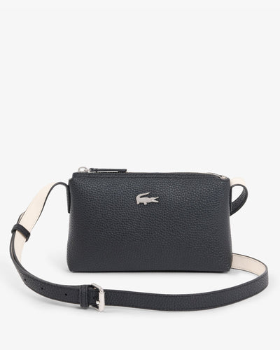 WOMEN'S ANNA MINI SHOULDER BAG (Black Flour • M66 )