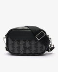 กระเป๋าผู้ชาย SMALL THE BLEND SATCHEL (Monogram Noir Gris • H45 )