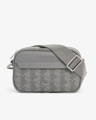 กระเป๋าผู้ชาย SMALL THE BLEND SATCHEL (Mono Grey Black • T77 )