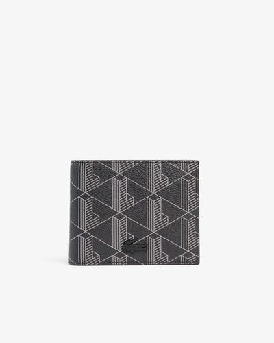 MEN'S SMALL THE BLEND BILLFOLD (Monogram Noir Gris • H45 )