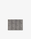MEN'S THE BLEND CARD HOLDER (Mono Grey Black • T77 )