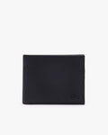 กระเป๋าสตางค์ผู้ชาย SMALL MEN'S CLASSIC PIQUÉ BILLFOLD (Black • 000 )